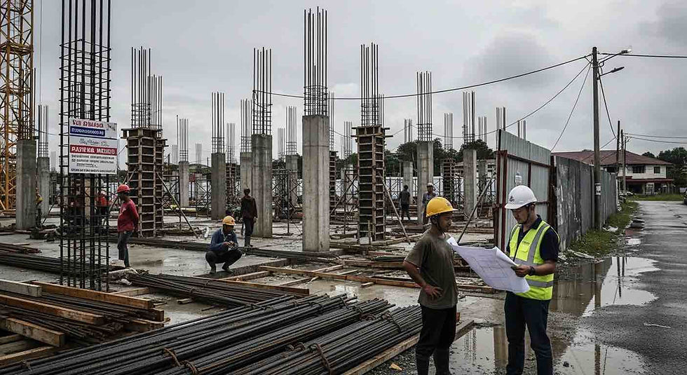 Gambar hiasan | EvolusiBina
