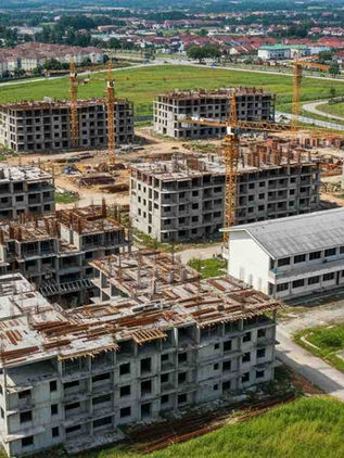 Projek sakit sekolah dan perumahan rakyat jadi tumpuan LKAN di Dewan Rakyat