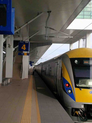 Naik taraf KTM Butterworth dan kargo LTAPP perkukuh mobiliti logistik Pulau Pinang