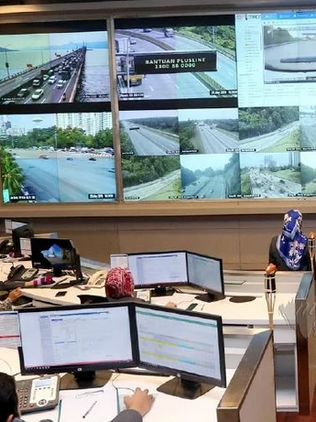 Jalan susur masuk Bangi ke Kajang ditutup: PLUS