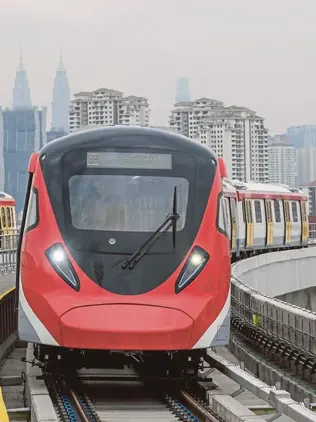 16 stesen MRT laluan Kajang-Putrajaya jalani pemeriksaan perakuan bomba