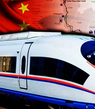 ECRL: Tiada tanah percuma diberikan kepada China

