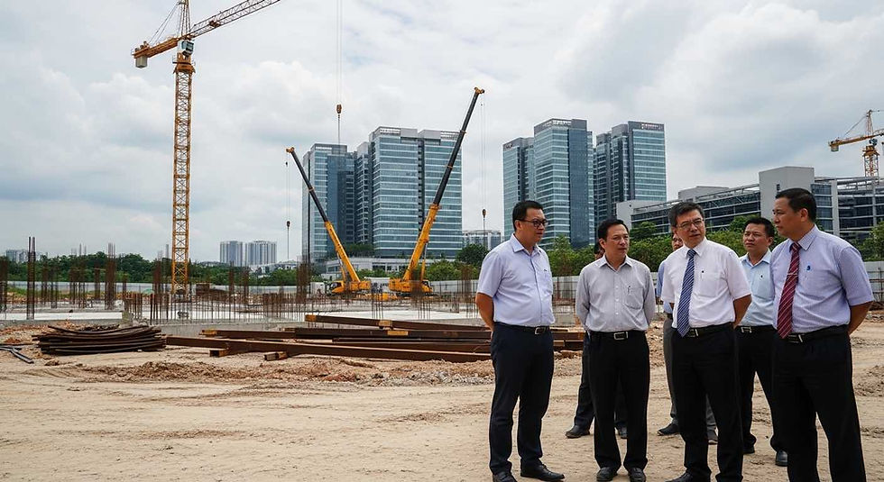 Gambar hiasan | EvolusiBina