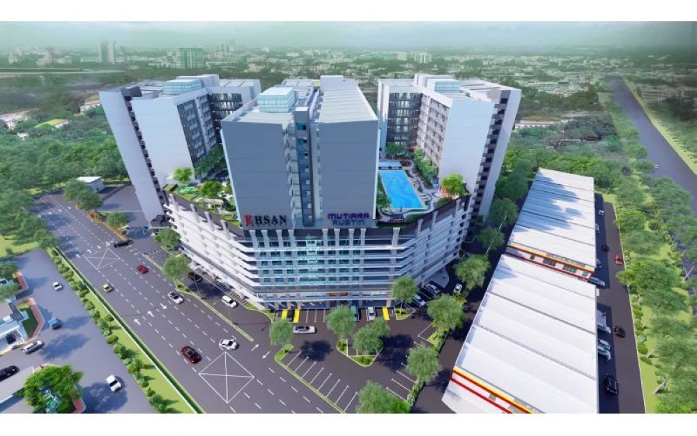 Ehsan Property tawarkan perumahan terbaik di Mutiara Austin Residence
