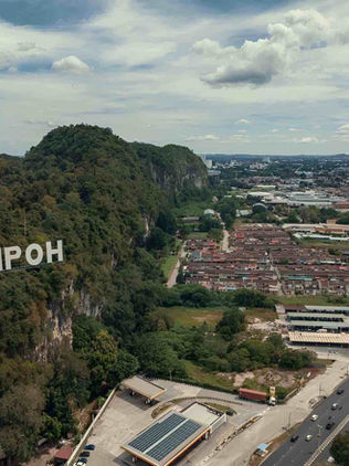 Perak tidak serah tanah kepada Persekutuan di bawah Akta GSA 1960