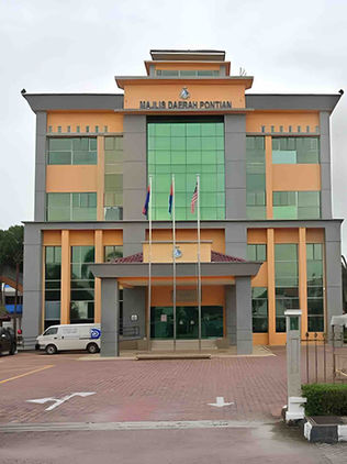 Johor lulus RM12.78 juta untuk 29 projek pembangunan di Pontian