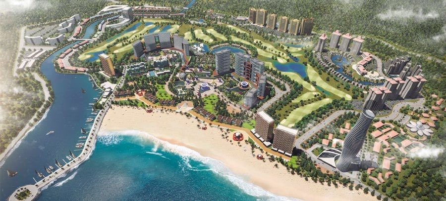 Tanco Holdings Bhd telah menerima kebenaran daripada Kementerian Pengangkutan untuk membangunkan pelabuhan kontena AI pintar di Negeri Sembilan / Focus Malaysia