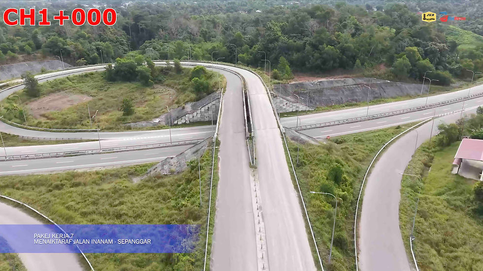 Gambar hiasan | Youtube Pan Borneo Sabah