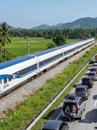 Citaglobal diberi mandat tenaga hijau dan nasihat tenaga untuk ECRL