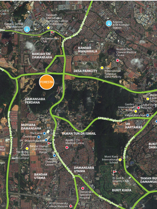 10,000KM Denai Sungai Nasional menjelang 2030