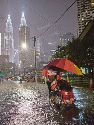 Hanya 2 daripada 14 projek mitigasi banjir di KL siap tahun ini