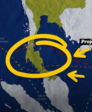 Apa persediaan kerajaan jika projek Segenting Kra dilaksana