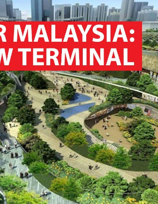 Merakyatkan Bandar Malaysia usaha yang baik