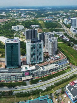 SBC bakal bangunkan bandar baharu di Cyberjaya