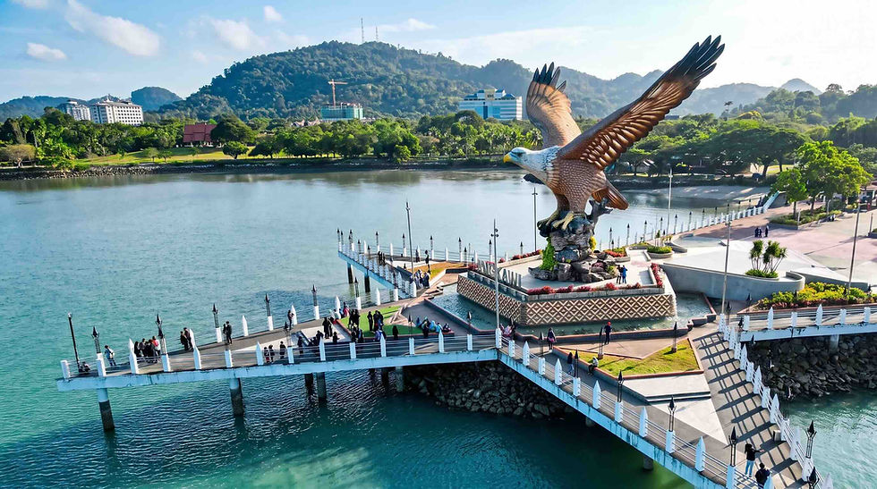 Langkawi dicadang reset hala tuju pembangunan pelancongan melalui Blueprint 2035