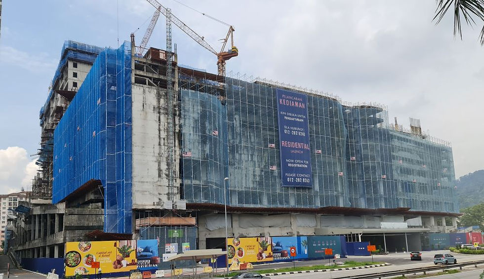 Bermula sebagai kontraktor, kini Infra Segi mahu jadi pemaju hartanah