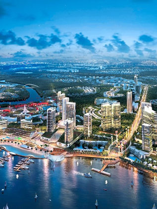 Sunway City Iskandar Puteri: Pembangunan Dipacu JS-SEZ Dengan Peluang Pertumbuhan Baru