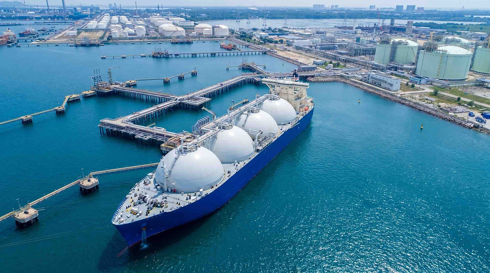 Projek RGT Kemaman RM3.7 bilion dijangka ubah landskap industri gas Malaysia