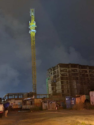 Operator kren disangka pengsan rupanya tidur, cetus operasi bomba