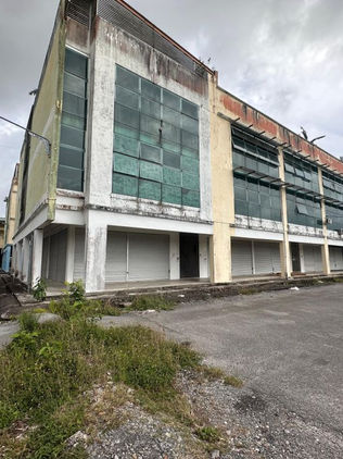 Pemilik Lot dan Pemaju Perlu Kerjasama Selesaikan Isu Jalan Rosak di Lorong Ling Kai Cheng 12A