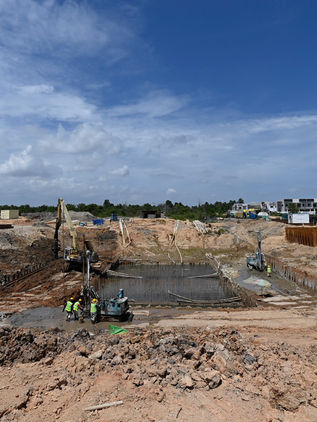 13 loji dalam tapak pembinaan di Pulau Pinang disita tak patuh SOP