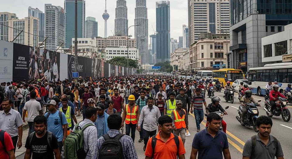 Gambar hiasan | EvolusiBina
