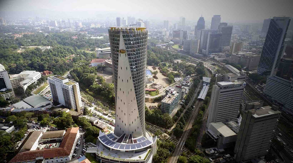 Gambar hiasan: Menara KKR | GBI