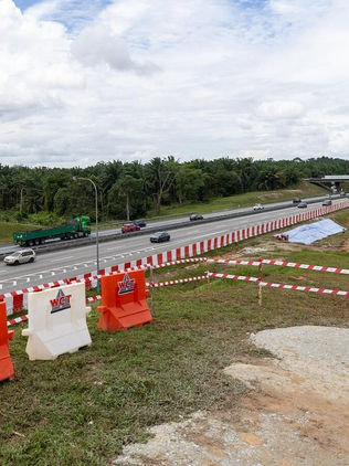 Kerajaan Peruntukkan RM515 Juta untuk Bina Lorong Tambahan di Lebuhraya Yong Peng Utara hingga Senai Utara