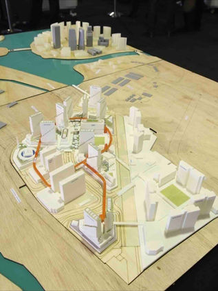 Pembangunan Kota Madani, penduduk tidak perlu memandu jauh