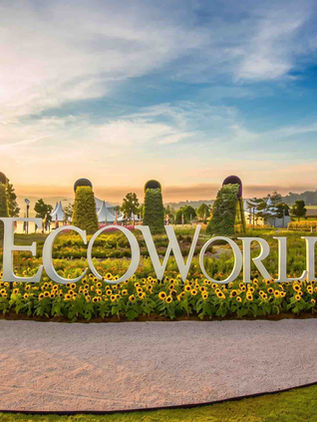 Build-to-Lease Eco World di Eco Business Park V melibatkan pembangunan pusat data core-and-shell untuk penyewa jangka panjang