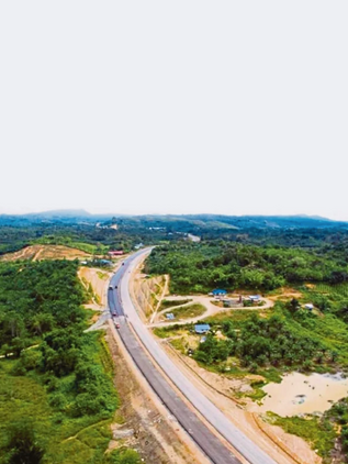 Lanjutan 3 bulan secara automatik semua projek kerajaan