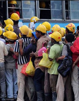 Sanggupkah kita kerja di sektor pembinaan?