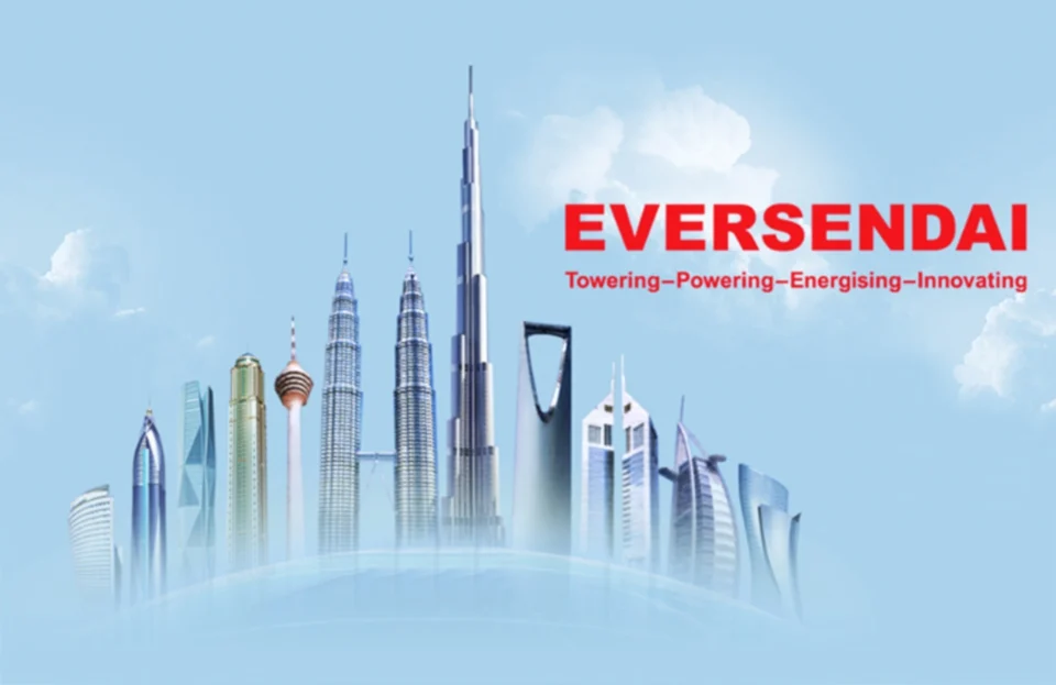 Eversendai dapat kerja keluli RM188 juta di Arab Saudi, India