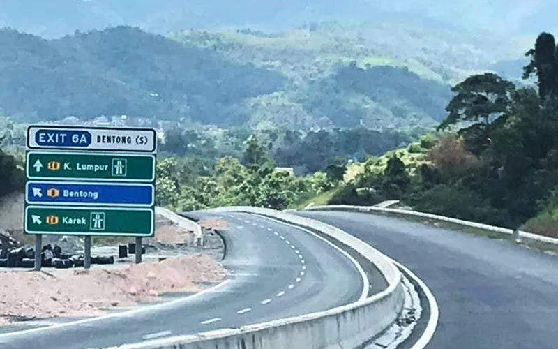 500,000 kenderaan dijangka guna Lebuhraya LTU menjelang Aidiladha