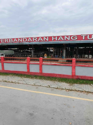 Melaka siasat dakwaan kesilapan sistem selepas caj parkir RM183 di Pasar Borong Batu Berendam