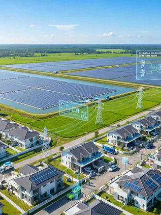 Kelantan berpotensi capai keperluan elektrik penuh menerusi kapasiti solar 2.22 GWp