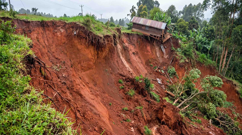 Projek penstabilan cerun landasan kereta api Kelantan yang menjejaskan lebih 100 kediaman penduduk