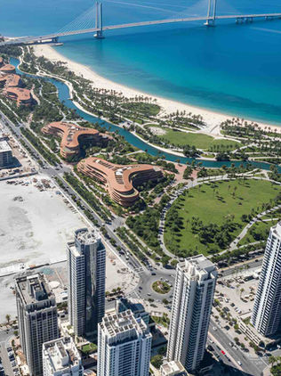 Penduduk Bagan Jermal dakwa projek Gurney Bay jejas rumah dan aliran air