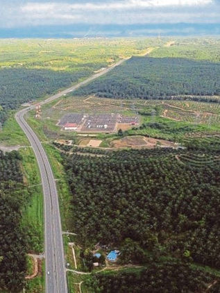 Projek Lebuh Raya Pan Borneo Sarawak dijadual siap sepenuhnya 2024