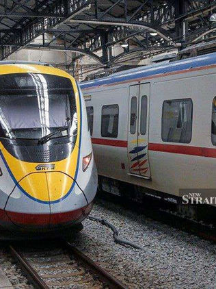 Fasa akhir ETS 3 Johor Bahru dijangka beroperasi Disember 2025