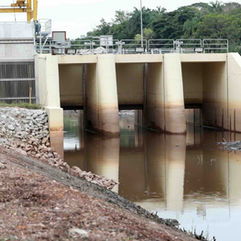 Projek tebatan banjir Melaka bernilai RM1.46 bilion untuk melindungi penduduk kawasan berisiko banjir