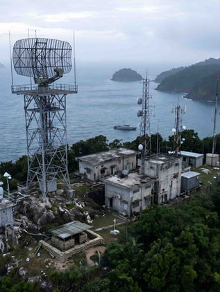 Kelewatan radar Pulau Malawali timbulkan risiko blind spot keselamatan