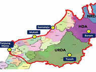 RECODA diberi mandat RM4.5 bilion bagi pembangunan infrastruktur asas Sarawak