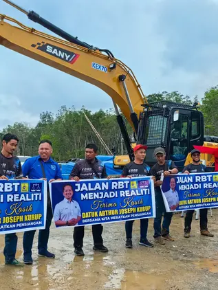 Lebih 3,000 penduduk terima manfaat menerusi naik taraf jalan raya