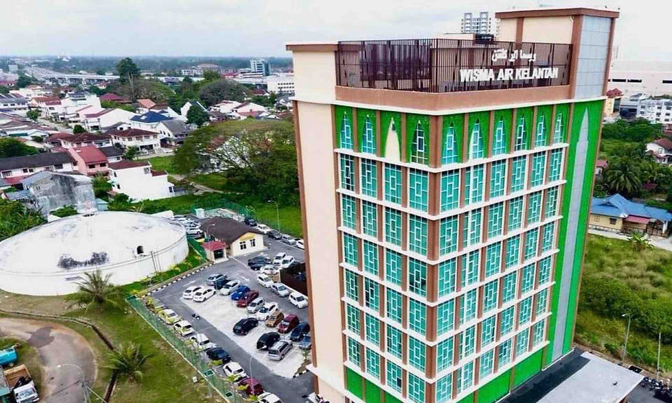 Wisma Air Kelantan