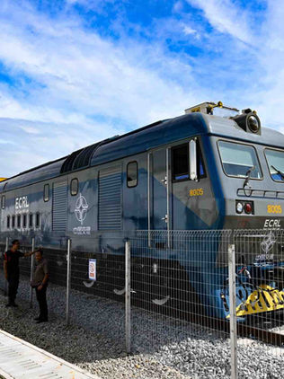 TOD ECRL di Terengganu tunjuk perkembangan positif dengan minat pelabur di Chukai