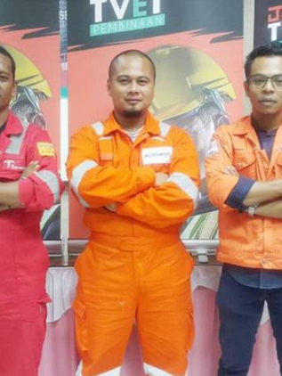 Dulu gagal SPM, sekarang gaji RM19,000 sebulan