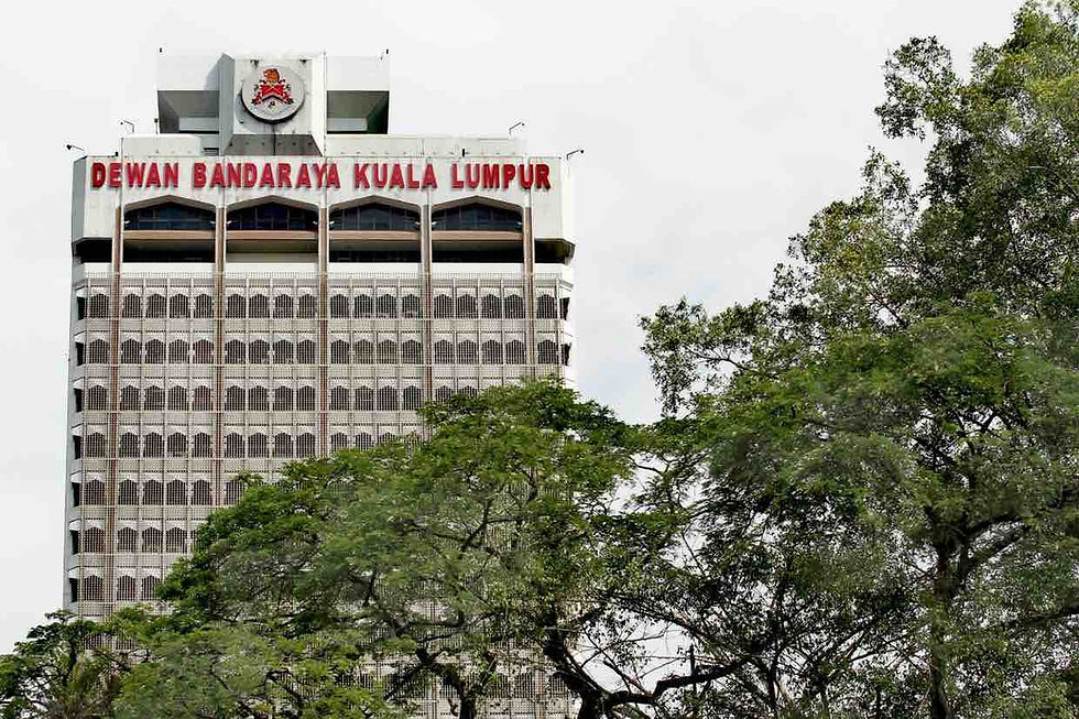 Gambar hiasan: DBKL | The Star