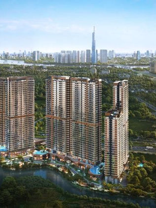 Projek Eaton Park Gamuda di Vietnam Catat GDV Melebihi RM2 Bilion