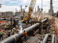 Negara Teluk pertimbang semula projek paip pintas Selat Hormuz